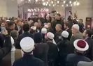 Başkan Erdoğan Süleymaniye Camiinde