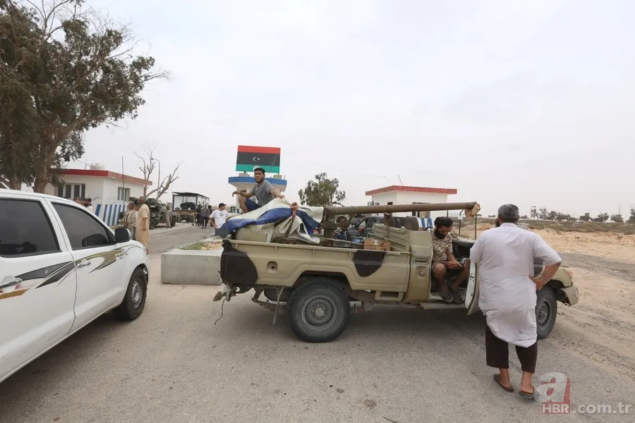 Son dakika: Libya'daki zafer dünya basınında: "Türkiye gidişatı değiştirdi" 19