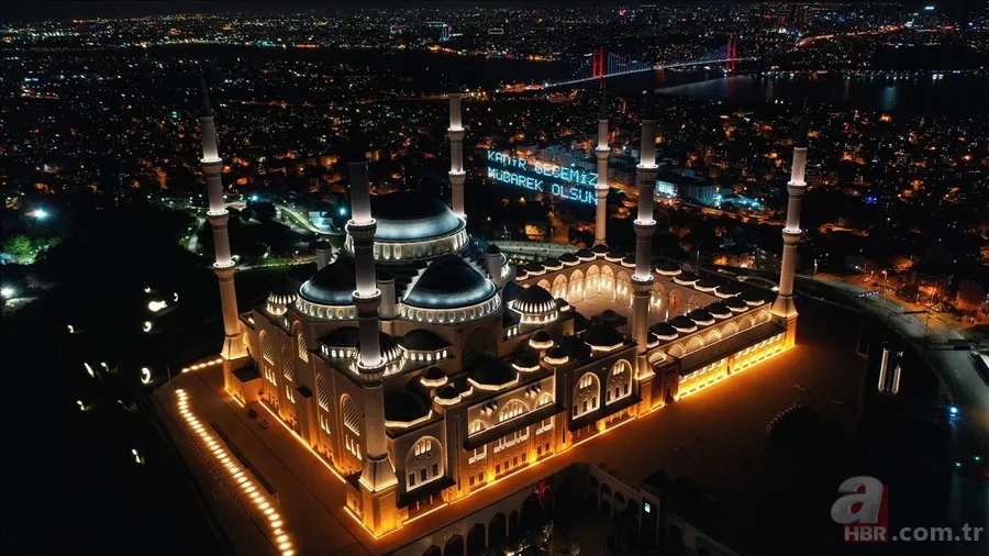 Kadir Gecesi kutlama mesajları 2021: En güzel anlamlı, kısa ve öz Kadir Gecesi mesajları ve sözleri burada! 8