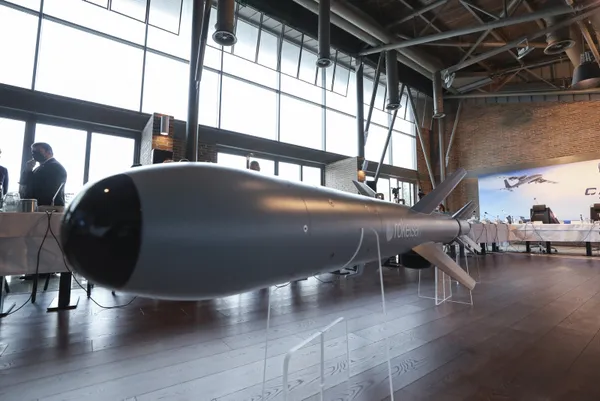 Son dakika: Türkiye’nin yerli ve milli ÇAKIR Füzesi tanıtıldı! İşte ÇAKIR Füzesi’nin özellikleri