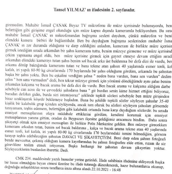 Kitre bebek vurgununda yeni perde: Mansur Yavaş’ın korumaları soru soran gazeteciyi yumrukladı! İşte vandallığın görüntüleri
