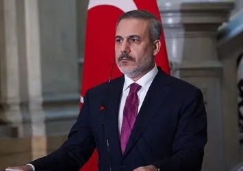 Bakan Fidan'dan önemli temas! Katar Başbakanı ve Dışişleri bakanı ile görüştü