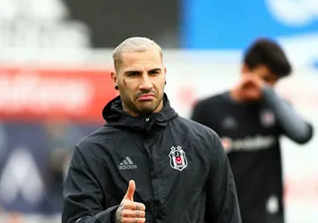 Beşiktaş'ta gözler Quaresma'da