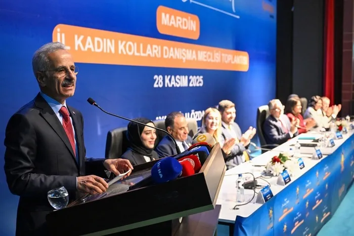 Bakan Uraloğlu’ndan Mardin’e çevre yolu müjdesi