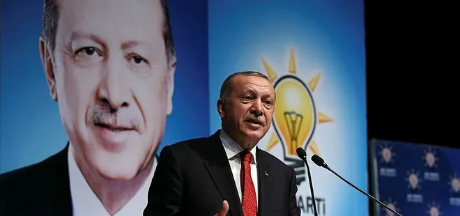 Başkan Erdoğan: ABD’yi hukuka davet ediyoruz