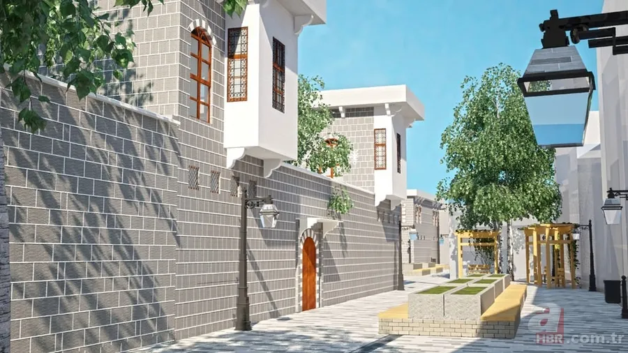 Devlet, Sur'u yeniden inşa ediyor 14