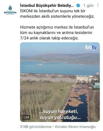 CHP’li İBB 2 yıldır hizmette olan İSKOM projesini yeniden açtı