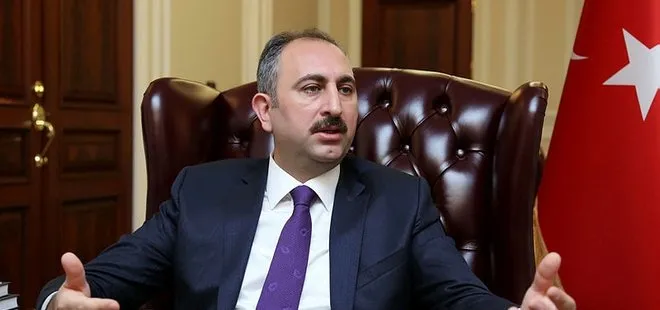 Adalet Bakanı Abdulhamit Gül: Bu teröristlerin iadesini istiyoruz