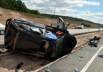 Trafik kazalarında 22 kişi hayatını kaybetti, 144 kişi yaralandı