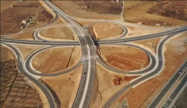 Son dakika: Malatya çevre yolu projesinin birinci etabı Başkan Erdoğan’ın katılımıyla açıldı