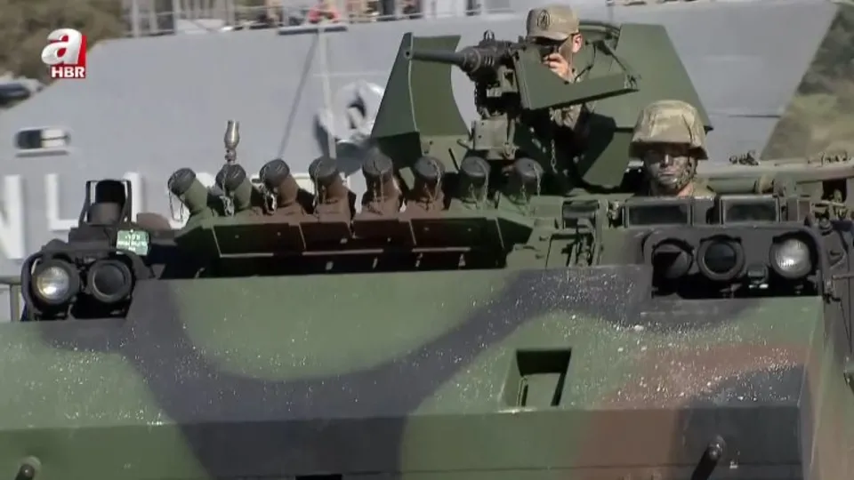 Libya tezkeresi TBMM’de kabul edildi