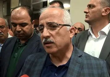 "Maalesef bir genç arkadaşımızı şehit verdik"