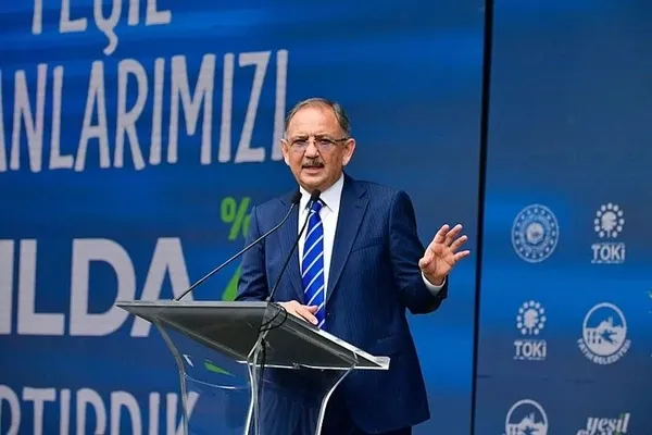 1710608131982.jpeg Bakan Özhaseki depremzede konutlarında son durumu tarih vererek duyurdu: 75 bin evi dağıtmış olacağız - 3