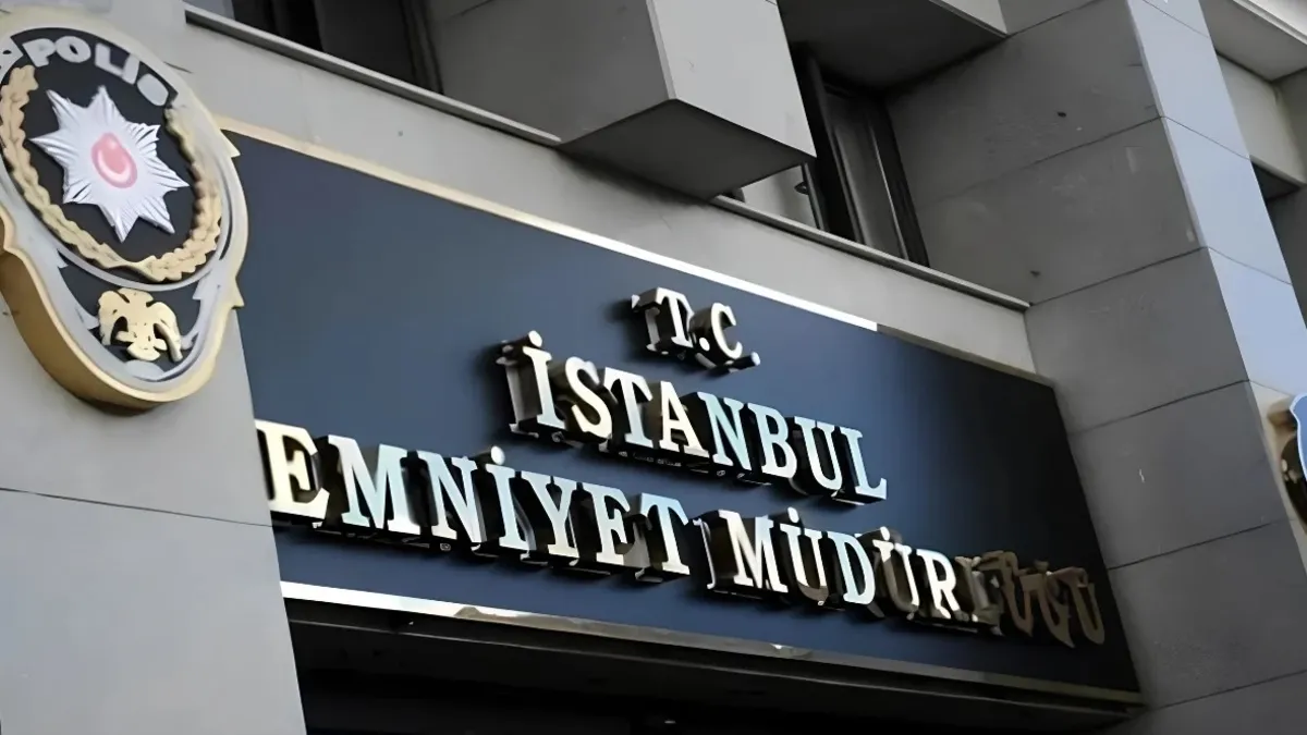 İstanbul'da İl Emniyet Müdürlüğü'nde yaz dönemi atamaları gerçekleşti