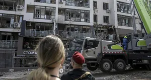 Rusya’nın Kiev saldırılarında 1 kişi öldü