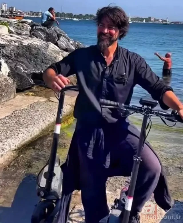 Muro'nun sağ koluydu! Kurtlar Vadisi'nin Çeto'su bakın nasıl değişmiş! Şefik Onatoğlu 21 yıl sonra... 21