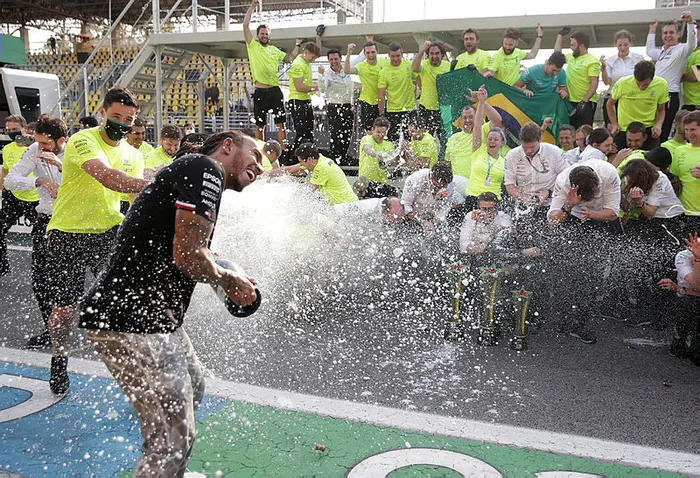 SON DAKİKA: F1 Brezilya Grand Prix’sini kim kazandı? | Formula 1’de pilotlar ve takımlar sıralaması...