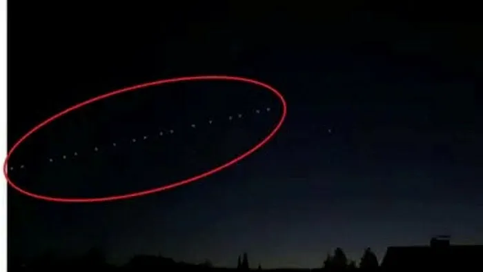 Elon Musk’ın Starlink uyduları Van semalarında