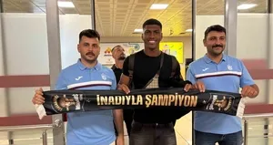 Felipe Augusto Trabzon’da
