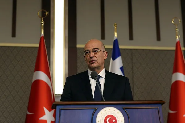 Son dakika | Dışişleri Bakanı Mevlüt Çavuşoğlu ve Yunan mevkidaşı Nikos Dendias’tan flaş açıklamalar