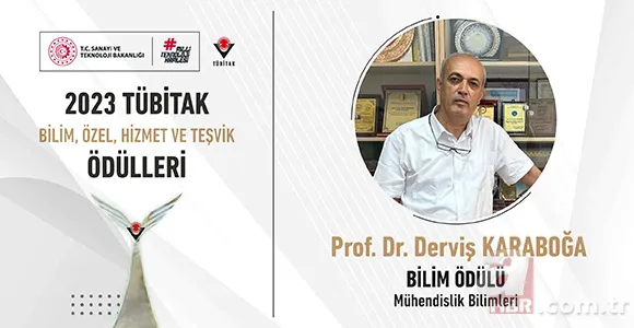 Başkan Erdoğan 100. Yıl TÜBİTAK ve TÜBA Bilim Ödülleri’ni sahiplerine takdim etti 12