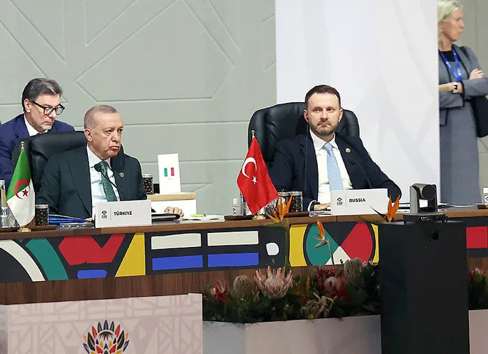 Başkan Erdoğan’dan G20 Zirvesi’nde kritik çağrı: Ülkelerin borcu adil olarak yapılandırılmalı