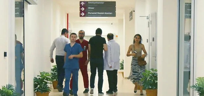 Sancaktepe Prof. Dr. Feriha Öz ile Yeşilköy Prof. Dr. Murat Dilmener hastaneleri Türkiye’nin şifa üssü oldu