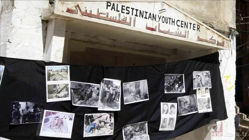 Katil İsrail dünyanın gözü önünde 75 yıldır insanlık suçu işliyor! Katliamlarla çizilen harita 19