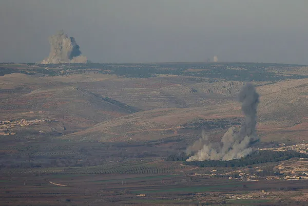 Genelkurmay Afrin operasyonun adını açıkladı - 1