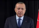 Başkan Recep Tayyip Erdoğandan yeni yıl mesajı