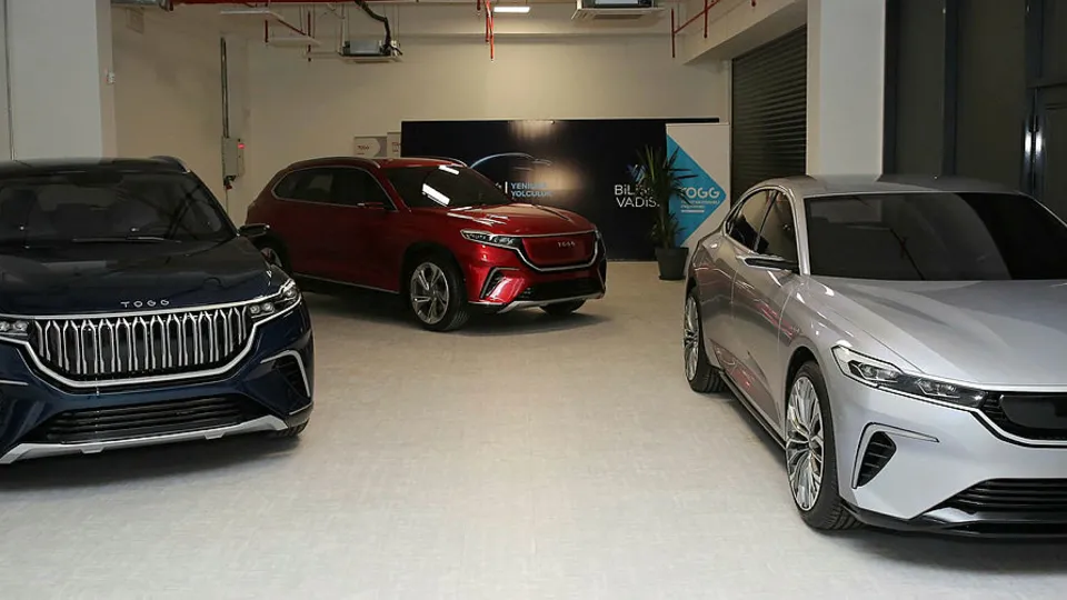 Türkiye'nin Otomobili'nde büyük hazırlık! Yerlilik oranı yüzde 68'e çıkacak Tam 175 bin adet üretilecek