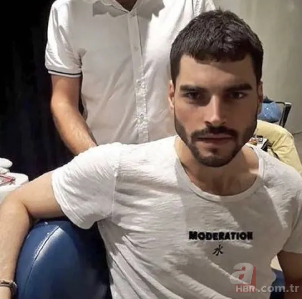 Hercai dizisinin Miran'ı Akın Akınözü son haliyle hayrete düşürdü 3