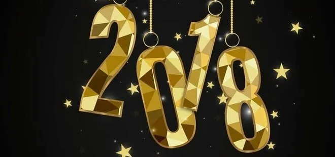 En yeni 2018 yeni yıl mesajları