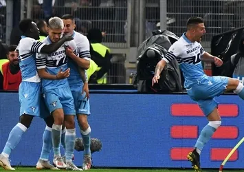 İtalya Kupası Lazio'nun