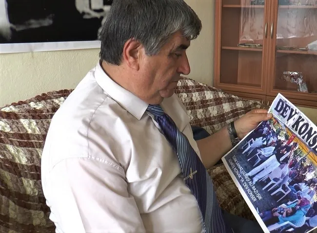 Eskişehir'de "Sanat Güneşi" doğmak için 45 yıldır bekliyor - 1