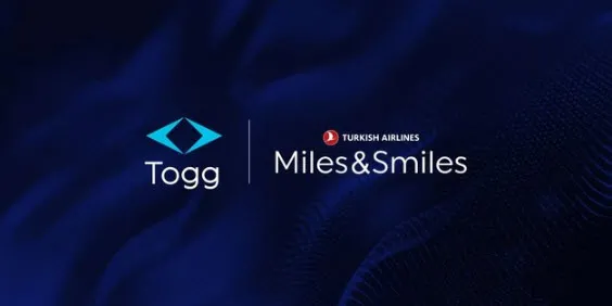 THY ile Togg arasında mil birliği anlaşması imzalandı