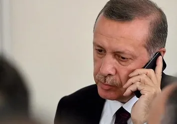 Son dakika | Başkan Erdoğan şehit Selçuk Kurt'un ailesine başsağlığı diledi