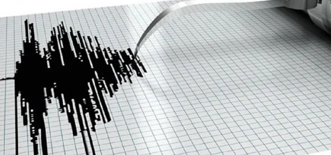 Mersin açıklarında 4,5 büyüklüğünde deprem