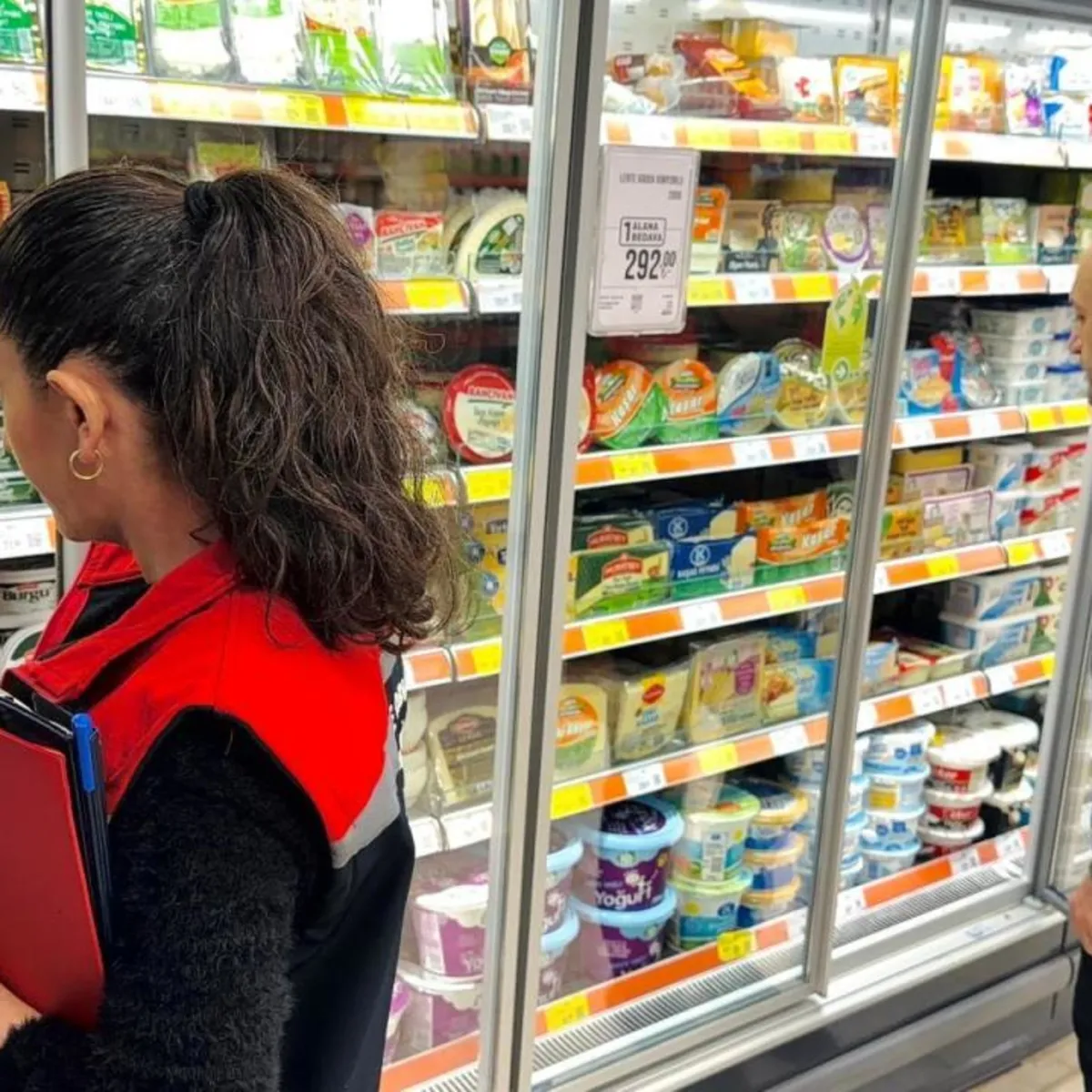 Gıda denetiminde bir yıllık bilanço: Bakanlık 2 binden fazla ürünü ifşa etti