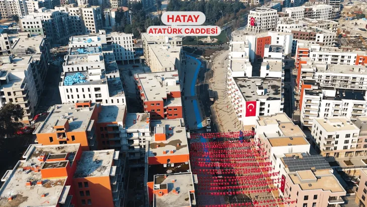 Asrın inşasında tarihi eşik: 455 bininci konutun anahtarı teslim ediliyor