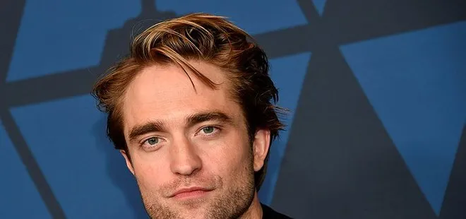 Ünlü aktör Robert Pattinson koronavirüse Covid-19 yakalandı