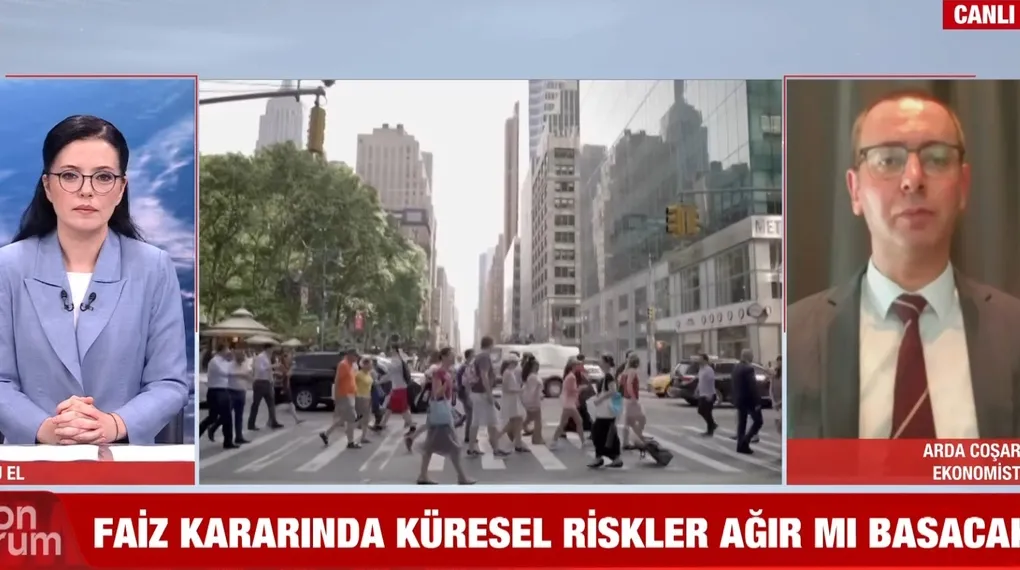 Piyasaların gözü Merkez'in faiz kararında!