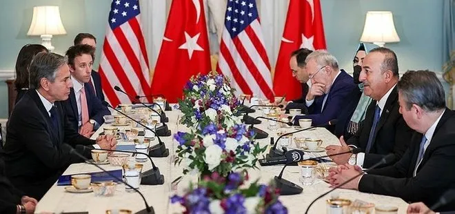 Türkiye ve ABD arasında F-16 görüşmesi ülke basınında geniş yankı uyandırdı