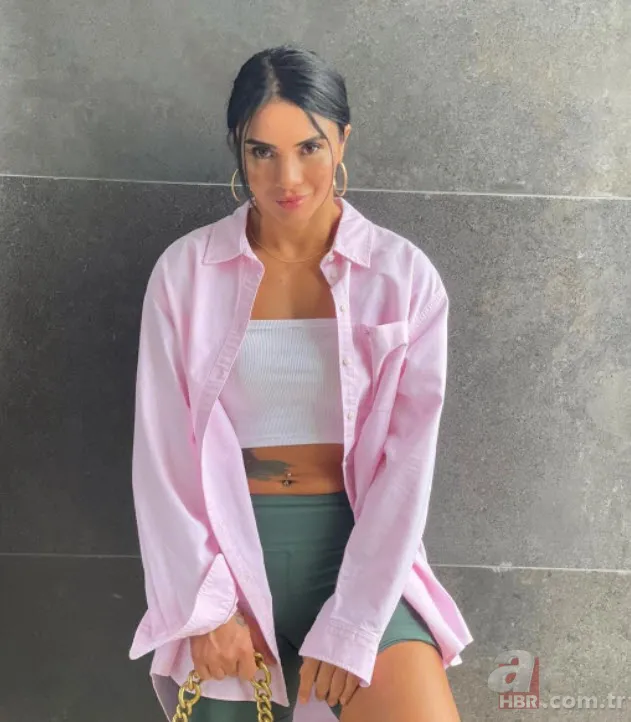 Bir Zamanlar Çukurova’nın Betül’ü İlayda Çevik de estetik harikası çıktı! Eski halini gören tanıyamadı 19