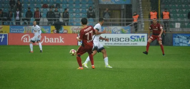 Gaziantepspor Süper Lig’den düştü