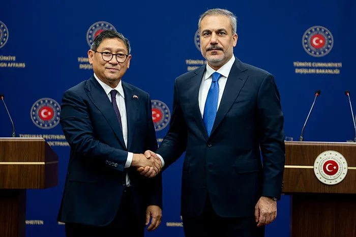 Dışişleri Bakanı Hakan Fidan’dan Gazze sözleri: ABD desteği olmadan soykırımın sürmesi mümkün değil