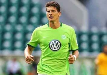Mario Gomez'den dönüş sinyali!