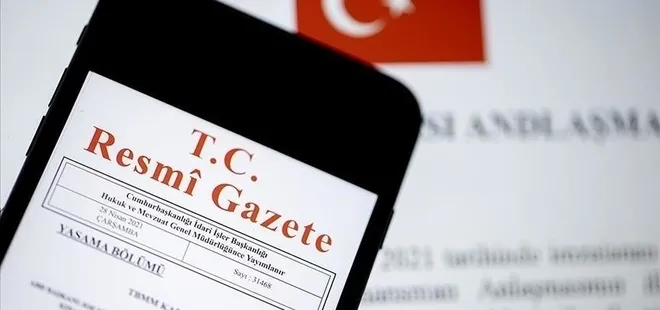 Büyükelçi atama kararları Resmi Gazete’de! İşte isim isim tam liste...