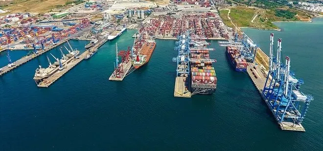 Türkiye’den dev ivme! 2 milyar dolarlık gemi ihracatı