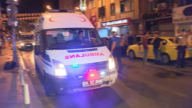 Prof. Dr. Cemil Taşcıoğlu Şehir Hastanesi’nden ambulans çalan şüpheli: Gezmek için çaldım - 1